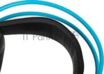Гарнитура A4Tech Fstyler FH200U серый/синий, проводная 6