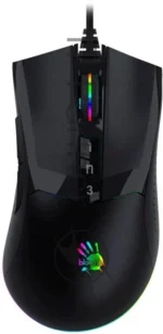 Мышь проводная A4Tech Bloody W90 Max черный, 10000 dpi, USB, кнопки - 10 15