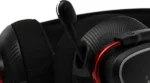 Гарнитура Bloody MR710 чёрный, беспроводная + проводная, Bluetooth, до 44 ч, подсветка 13