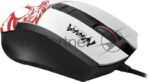 Мышь проводная A4Tech Bloody L65 Max белый, 12000 dpi, USB, кнопки - 7 12