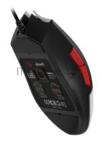 Мышь проводная A4Tech Bloody L65 Max белый, 12000 dpi, USB, кнопки - 7 13