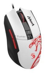 Мышь проводная A4Tech Bloody L65 Max белый, 12000 dpi, USB, кнопки - 7 14