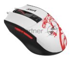 Мышь проводная A4Tech Bloody L65 Max белый, 12000 dpi, USB, кнопки - 7 15