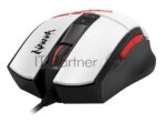 Мышь проводная A4Tech Bloody L65 Max белый, 12000 dpi, USB, кнопки - 7 16