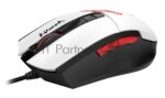 Мышь проводная A4Tech Bloody L65 Max белый, 12000 dpi, USB, кнопки - 7 19