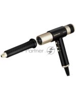 Фен-мультистайлер BRAYER BR3308 черный/золотистый, 2000 Вт, 25/32 мм 3