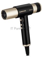 Фен-мультистайлер BRAYER BR3308 черный/золотистый, 2000 Вт, 25/32 мм 11