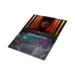 Ноутбук MSI Cyborg 17 B2RWEKG-279XRU/17.3"/IPS/Intel Core 7 240H/16Gb/1Tb SSD/NVIDIA GeForce RTX 5050 8Gb/NoOS/черный/2.5kg