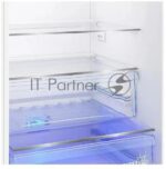 Холодильник Beko B3RCNK362HG серый двухкамерный 220/100л морозилка снизу, No Frost 5