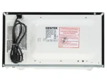 Микроволновая печь Centek CT-1579 черный, 20 л, 700 Вт, переключатели - сенсор 3