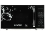 Микроволновая печь Centek CT-1579 черный, 20 л, 700 Вт, переключатели - сенсор 9