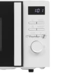 Микроволновая печь Gorenje MO20A3WH белый, 20 л, 800 Вт, переключатели - кнопки, поворотный механизм 7