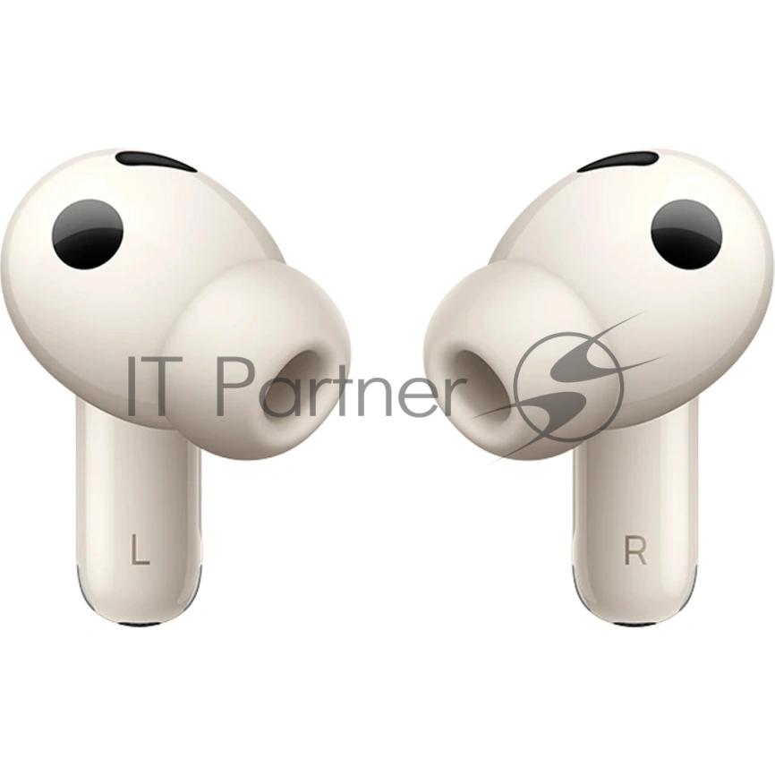 Наушники TWS Huawei FreeBuds Pro 5 бежевый, внутриканальные, Bluetooth, беспроводная зарядка, до 9 ч 1