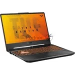 Ноутбук ASUS TUF Gaming FA506NCQ-HN031/15.6"/IPS/AMD Ryzen 7 170/16Gb/512Gb SSD/NVIDIA GeForce RTX 3050 4Gb/Windows 11 Pro/черный/2.3kg 4