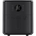 Аэрогриль Xiaomi Smart Air Fryer BHR083NEU черный, 1700 Вт, 6.5 л, сенсор, 7 программ 1