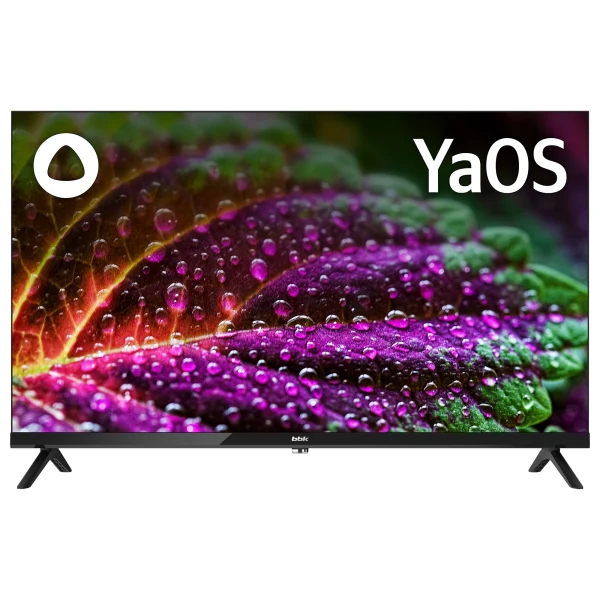 Телевизор BBK 32" 32LEX-7235/FTS2C черный Direct LED FHD 60Hz Smart TV Android 1