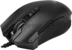 Мышь проводная A4Tech Bloody V9M черный, 4000 dpi, USB, кнопки - 9 6