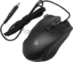 Мышь проводная A4Tech Bloody V9M черный, 4000 dpi, USB, кнопки - 9 7
