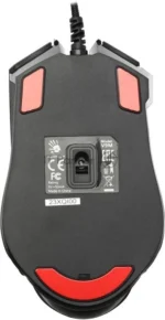 Мышь проводная A4Tech Bloody V9M черный, 4000 dpi, USB, кнопки - 9 18
