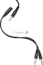 Гарнитура Bloody G230P чёрный, проводная, USB, подсветка 5