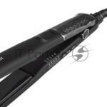 Выпрямитель для волос Haier HHS-604 черный, 25 мм, 180-220 °C, 3 режима 4