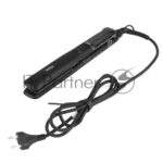 Выпрямитель для волос Haier HHS-604 черный, 25 мм, 180-220 °C, 3 режима 6