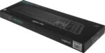 Клавиатура беспроводная Logitech MX Keys S (920-011600) графит 1