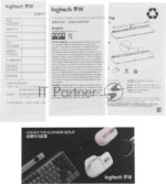 Клавиатура беспроводная Logitech MX Keys S (920-011600) графит 2