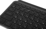 Клавиатура беспроводная Logitech MX Keys S (920-011600) графит 5