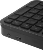 Клавиатура беспроводная Logitech MX Keys S (920-011600) графит 7