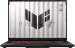 Ноутбук ASUS TUF Gaming A18 FA808UP-S8030/18"/IPS/AMD Ryzen 7 260/32Gb/1Tb SSD/NVIDIA GeForce RTX 5070-8Gb/без ОС/2.6kg 12