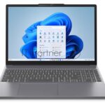 Ноутбук LENOVO IdeaPad Slim 3 15AHP10/15.3"/IPS/AMD Ryzen 5 8540U/16Gb/512Gb SSD/AMD Radeon 740M/noOS/серый/1.63kg