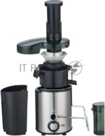Соковыжималка BQ J1000 серый/черный, центробежная, 900 Вт, 800 мл, механическое 4