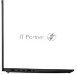 Ноутбук Lenovo ThinkPad E16 G3/16"/IPS/Intel Core Ultra 7 255H/16Gb/512Gb SSD/Intel Graphics/noOS/черный/1.63kg 5