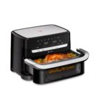 Аэрогриль Tefal Dual Easy Fry Flex EY9228E0 черный, 2700 Вт, 9 л, сенсор, 6 программ 5