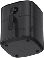 Аэрогриль Xiaomi Smart Air Fryer BHR083NEU черный, 1700 Вт, 6.5 л, сенсор, 7 программ 8