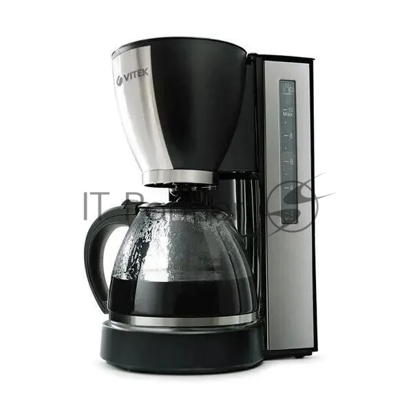 Кофеварка Vitek VT-1509-BK черный 1