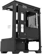 Корпус Bloody CC-125-BK, Mini-Tower, чёрный 10