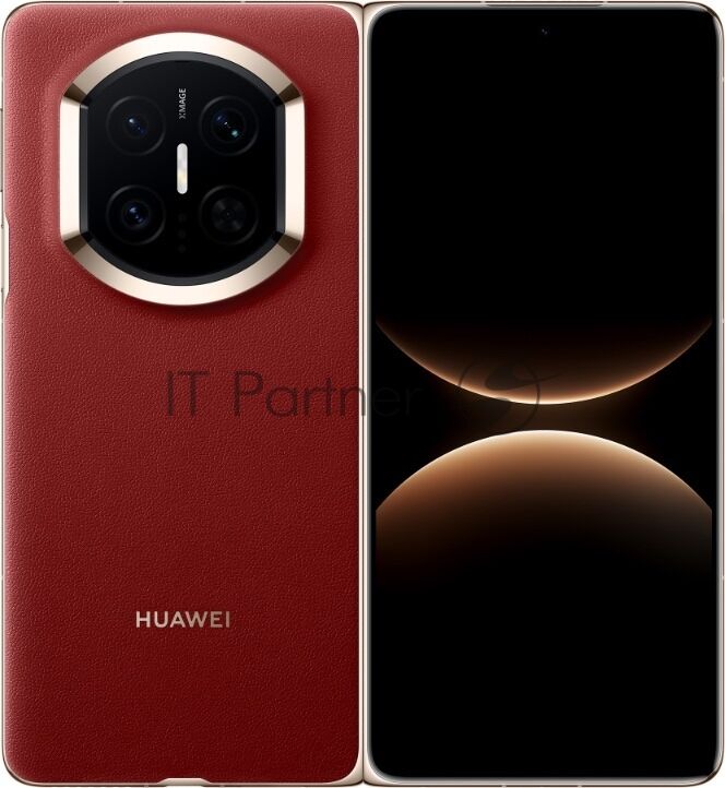 Смартфон Huawei Mate X7 16Gb, 512Gb, красный 1