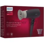 Фен Philips BHD351/10 черный, 2100 Вт, ионизация 8