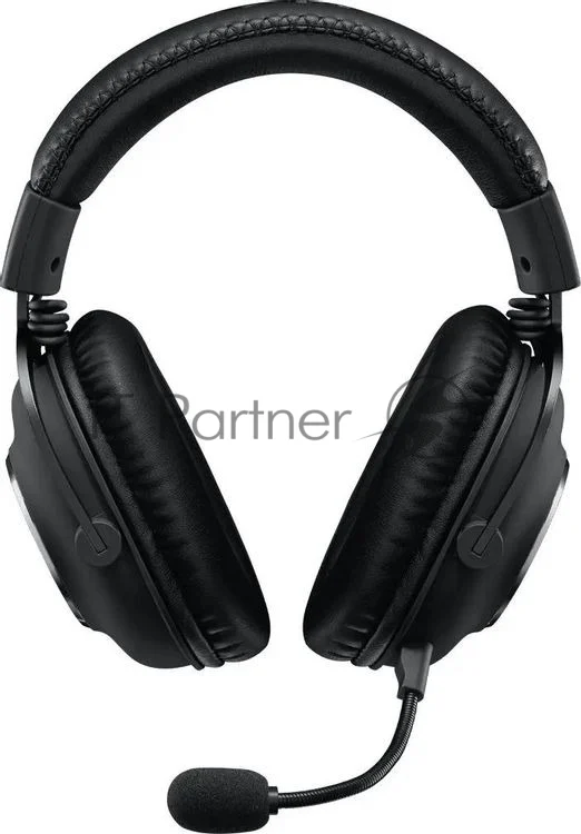 Гарнитура Logitech G Pro X Gaming Headset чёрный, проводная, USB/3.5 мм 1