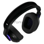 Гарнитура Logitech G522 Lightspeed чёрный, беспроводная + проводная, Bluetooth 5.3/USB, радиус 30 м, подсветка, съёмный микрофон 5