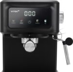 Кофеварка рожковая Vitek VT-CME1500 1100Вт черный 4
