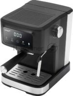 Кофеварка рожковая Vitek VT-CME1500 1100Вт черный 6