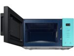 Микроволновая печь Samsung MG23T5018AN/BW голубой, 23 л, 800 Вт, переключатели - сенсор 17
