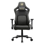 Компьютерное игровое кресло Cougar Defensor Gold 13