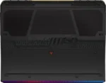 Ноутбук MSI Raider 16 HX AI A2XWHG-814XRU/16"/IPS/Intel Core Ultra 7 255HX/32Gb/1Tb SSD/NVIDIA GeForce RTX5070Ti 12Gb/DOS/черный/2.7kg 6