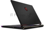Ноутбук MSI Raider 16 HX AI A2XWHG-814XRU/16"/IPS/Intel Core Ultra 7 255HX/32Gb/1Tb SSD/NVIDIA GeForce RTX5070Ti 12Gb/DOS/черный/2.7kg 9