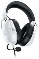 Гарнитура Razer Blackshark V2 X белый, проводная, 3.5 мм 1