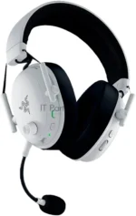 Гарнитура Razer BlackShark V3 белый, беспроводная + проводная, радиоканал, до 70 ч 4